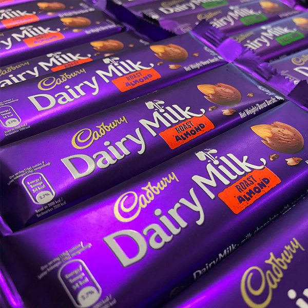 cadbury dairy milk